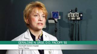 2011 gift from the Osteopathic Heritage Foundations