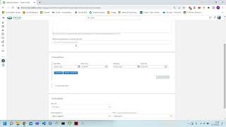 Event Registration Training