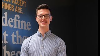 Ryan Steere, Graduate Student, Biological Sciences