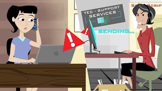 Tech Support Imposter