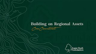Building on Regional Assets
