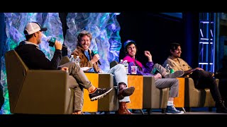 CAAMP Artist Conversation