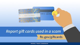 Gift Card Scams