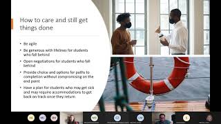 Resources for Syllabus Development and Student Success