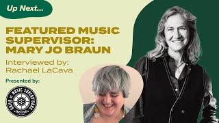 Mary Jo Braun, VP of Music Clearance at Paramount