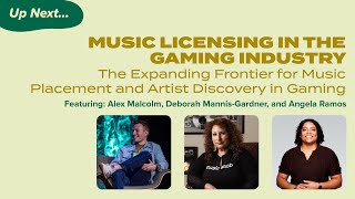 The Expanding Frontier for Music Placement & Artist Discovery in Gaming