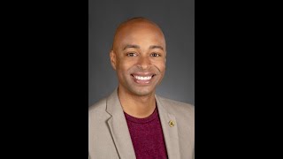 Dr. Micah McCarey, Director, LGBT Center