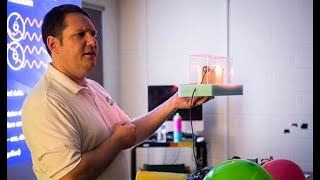 Dr. Eric Stinaff, Professor and Chair, Physics and Astronomy