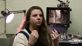 School of Film: Supportive Community