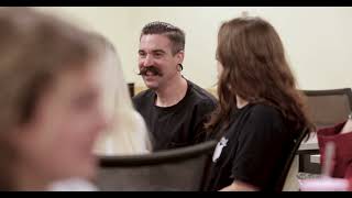 Lessons from the Field- Student Spotlight on Chuck Kaminski working with Passion Works 