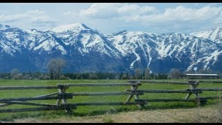 Ohio Fellows Trip to The Tetons