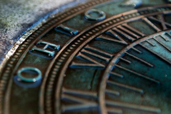  The Ohio University sundial 