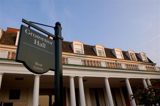  Grosvenor Hall MSC 