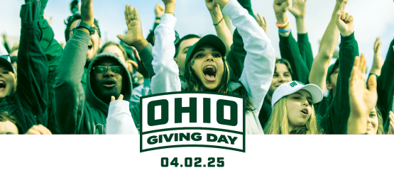  OHIO Giving Day 2025 - April 2 