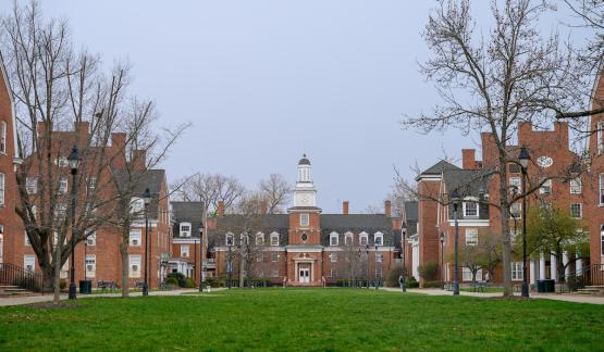  Stocker Center 