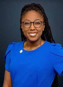 Bianca Durant Headshot