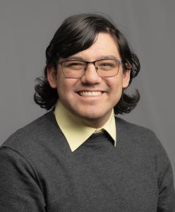 Nathaniel Padilla Headshot