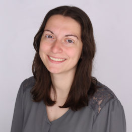 Sarah Stonerock's profile picture Sarah Stonerock Headshot