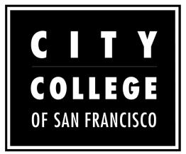 City College of San Francisco logo