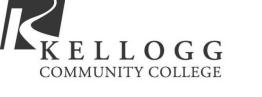 Kellogg Community College logo