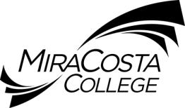 MiraCosta College logo
