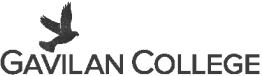Gavilan College logo