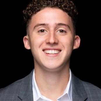 Alex Berbari, junior marketing & analytics major
