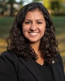 Angela Adams, MSA class of 2021