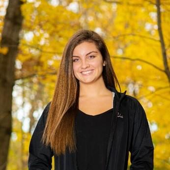 Julie Mattox, student director for the Schey Sales Centre