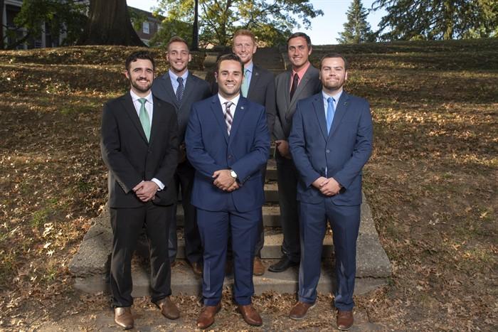 Marketing group members