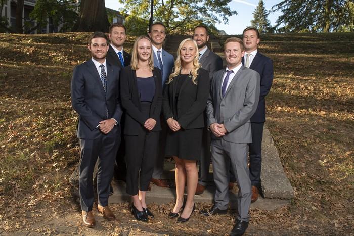 Sponsorship Committee members