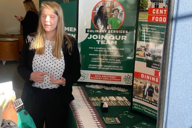 HR Student Ambassador at Hiring Session