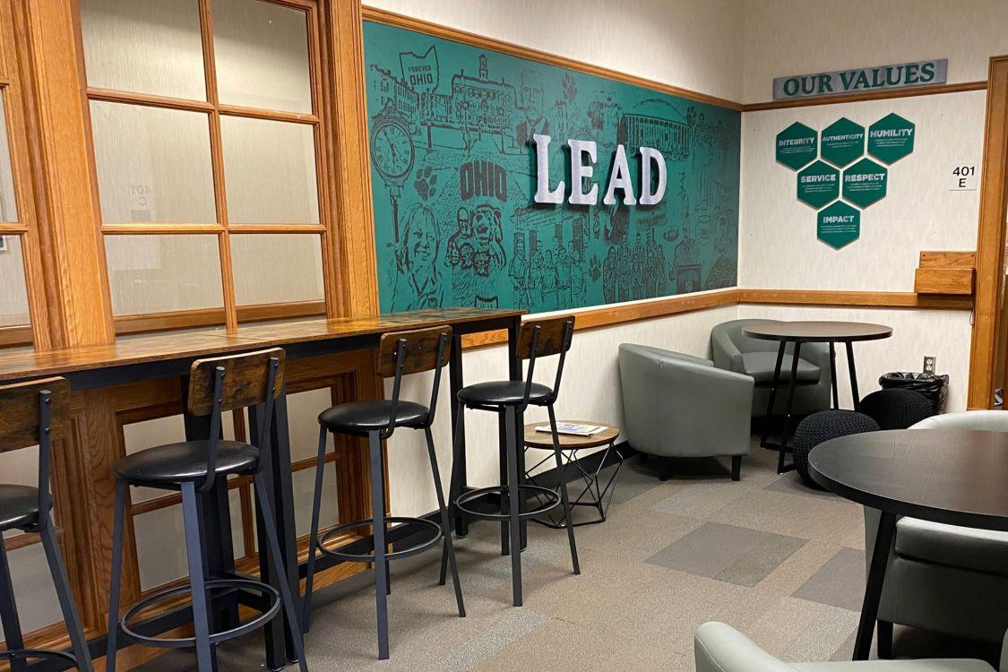 Walter Center Office