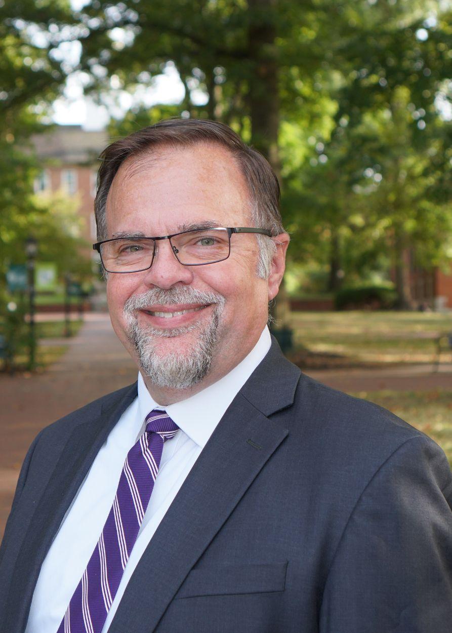 Steve Musser Headshot