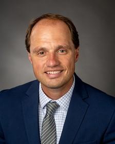 Jim Strode's profile picture Jim Strode, O' Bleness Associate Professor of Sport Management