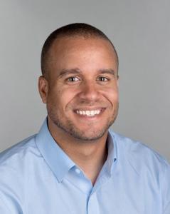 Headshot of Brandon Wright