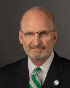 R. Daniel Dahlen, associate professor of instruction
