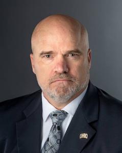 Headshot of David Ridpath