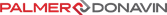 Palmer Donavin logo