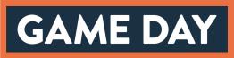 Game Day Communications Logo