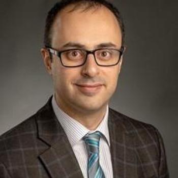 Ehsan Ardjmand Headshot
