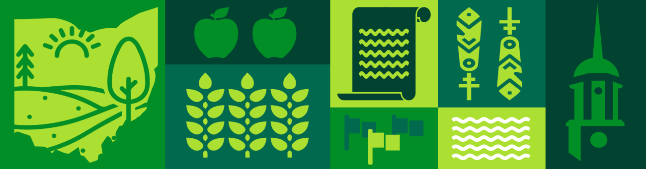 Graphical banner image for Ohio Settlement Conference 2020