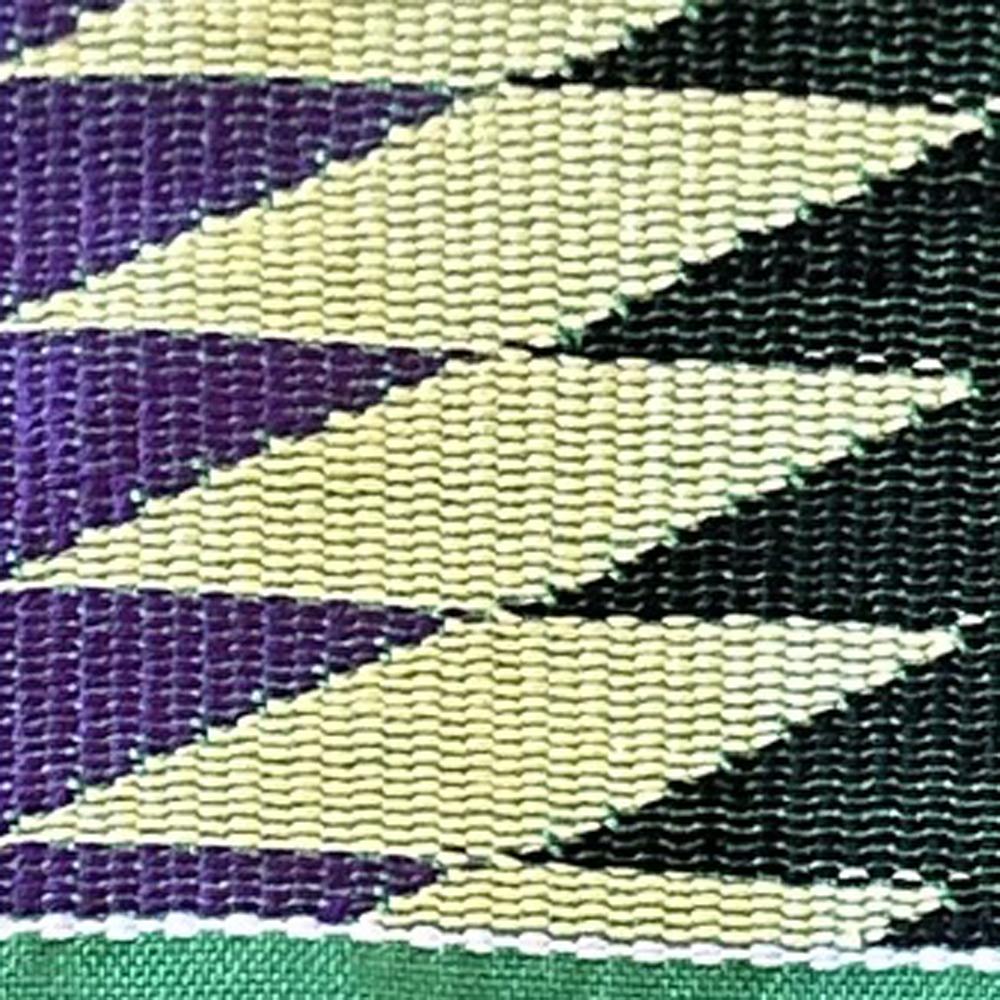 A piece of Kente cloth