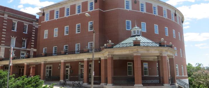 Bentley Annex
