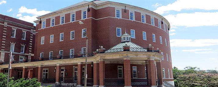 Bentley Hall
