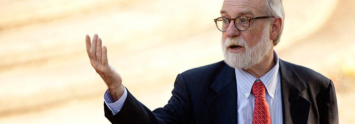 Burt B. Lockwood speaking