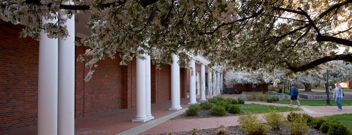 Irvine Hall