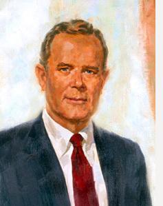 Dr. Charles J. Ping, 18th President of Ohio University