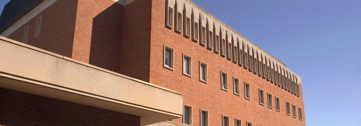 Photo of Morton Hall
