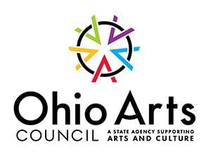 Ohio Arts Council logo